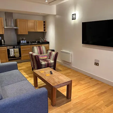 Easby Hall 24 Apartment