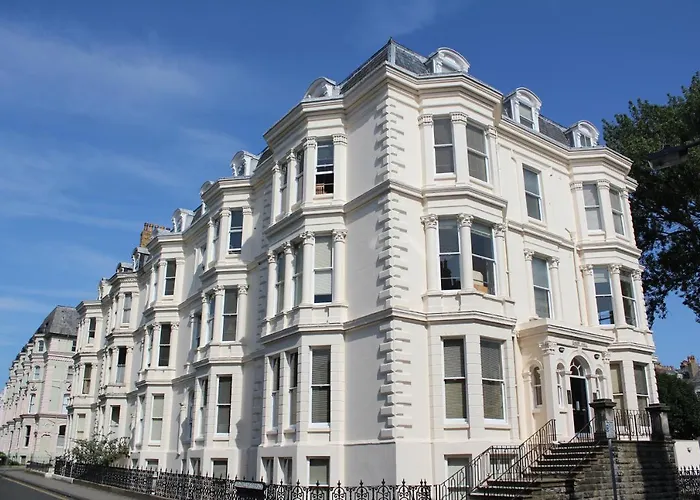 Apartamento Easby Hall 24 Scarborough