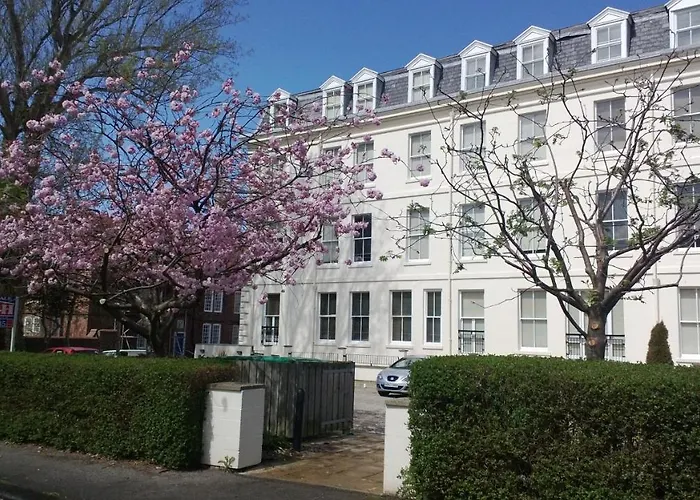 Apartamento Easby Hall 24