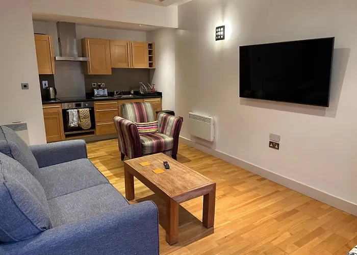 Easby Hall 24 Apartamento